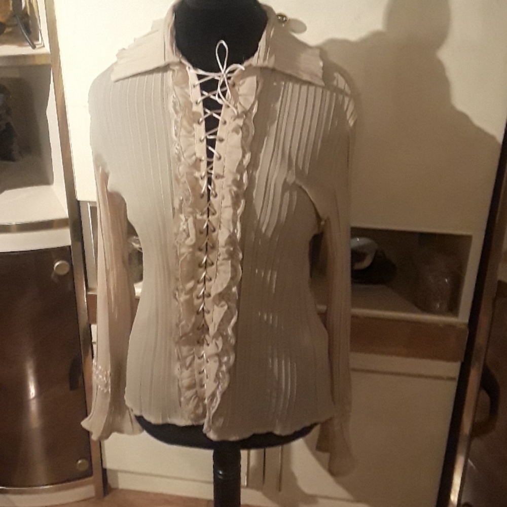 sexy blouse